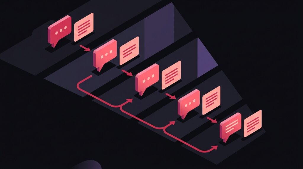 How B2B Buyers Use AI Search in 2026 (And How to Show Up at Every Stage)