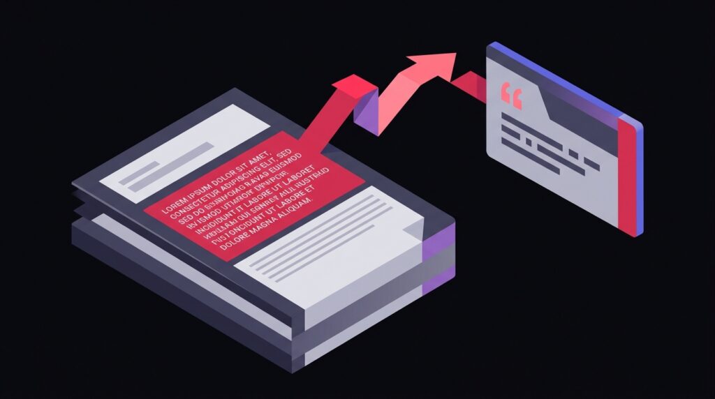 BLUF Writing Format for AI: The Content Structure That Gets You Cited Every Time
