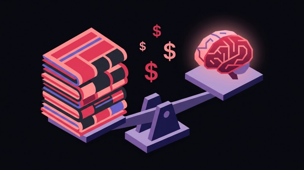 AI Training Data Licensing: Should Publishers Sell Content to LLMs?