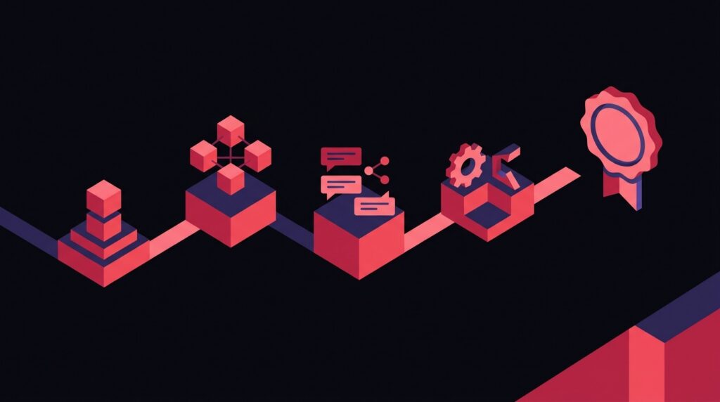 Building AI Search Authority From Scratch: The 90-Day Playbook for New Sites