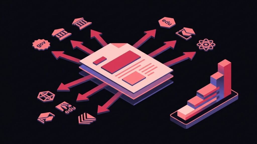 Outbound Links as Trust Signals: Why Linking Out Improves Your AI Citation Rate