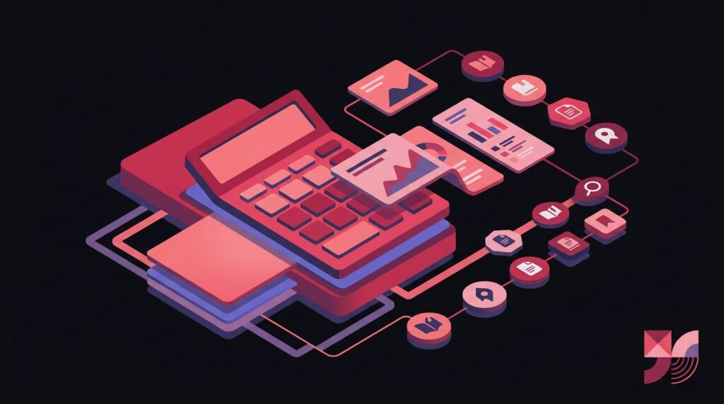 Product-Led Content for SaaS in AI Search: Templates, Calculators, and Free Tools