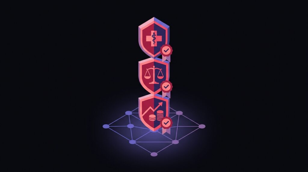 Industry-Specific GEO: Healthcare, Legal and Finance AI Search Compliance