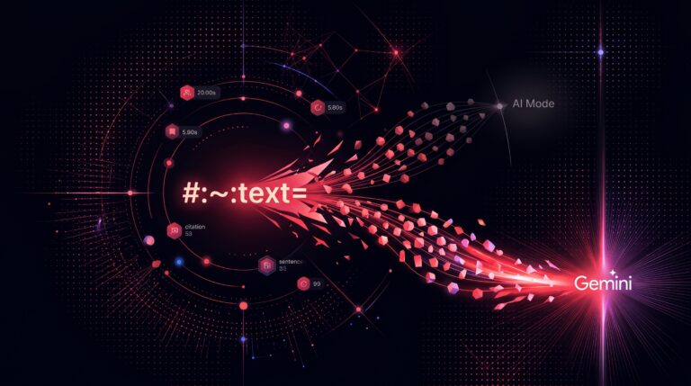 AI citations and text fragments analysis - grounding data research