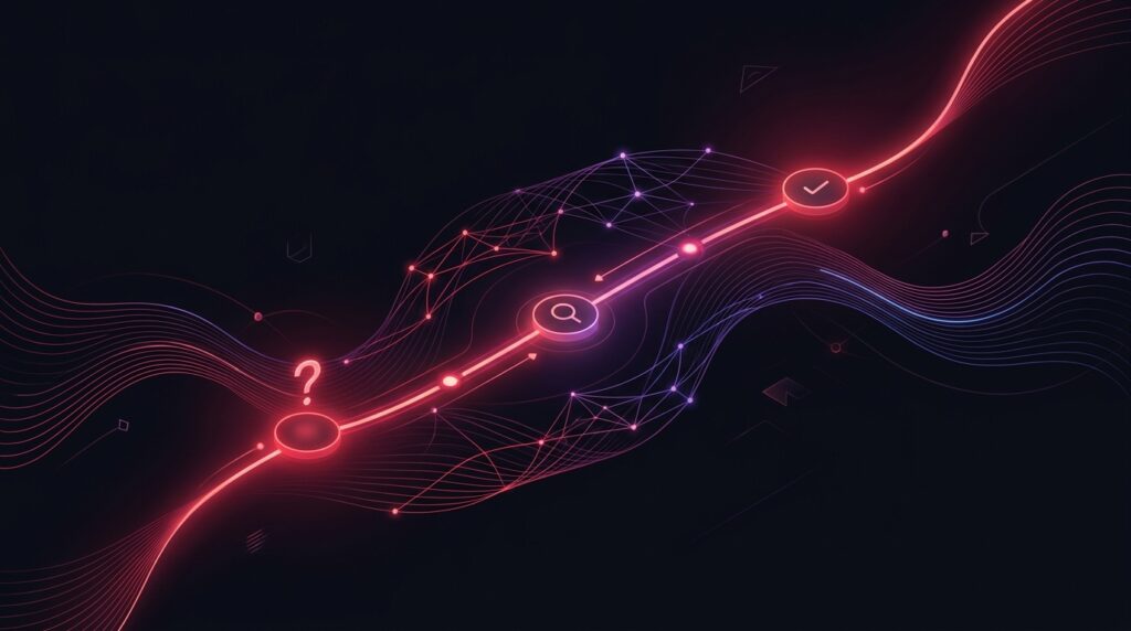 The B2B Buyer Journey in 2026: How AI Research Changed Everything