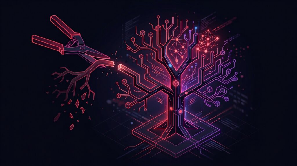 Content Pruning for AI Search: Why Deleting 30% of Your Blog Will Multiply Your Citations