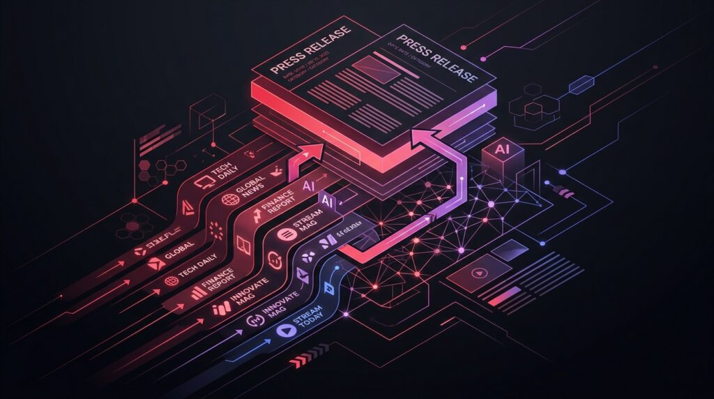 Press Releases for AI Search: Why They Are Back and How to Use Them in 2026