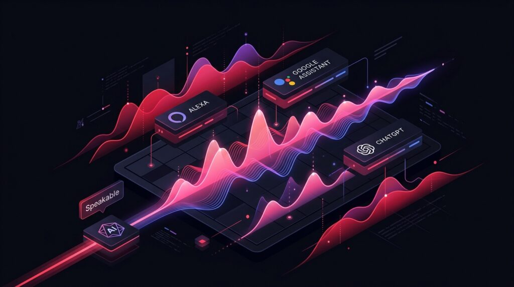 SpeakableSpecification Schema: Voice AI Optimization for Alexa, Google Assistant & ChatGPT Voice