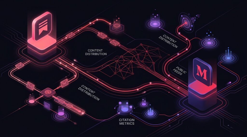 Substack vs Medium for AI Citations: Which Platform Wins in 2026?