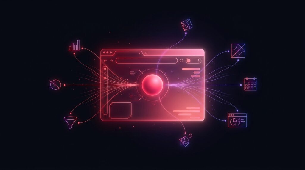 ChatGPT Atlas: How OpenAI’s AI Browser Changes B2B SaaS Marketing in 2026