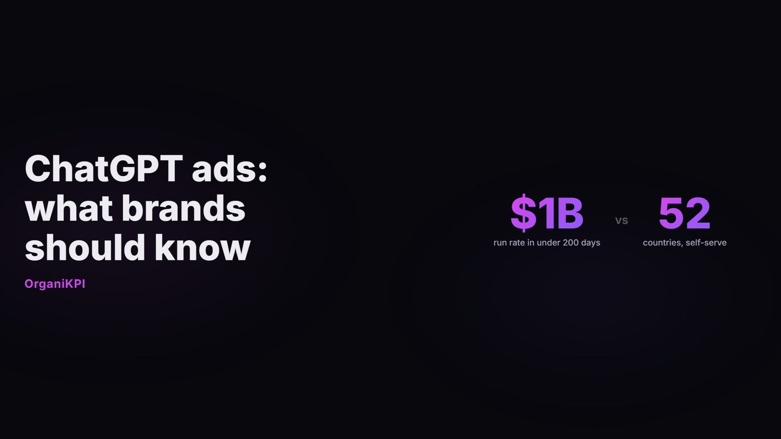 ChatGPT ads in 2026: how they work, who sees them, and what brands should do now