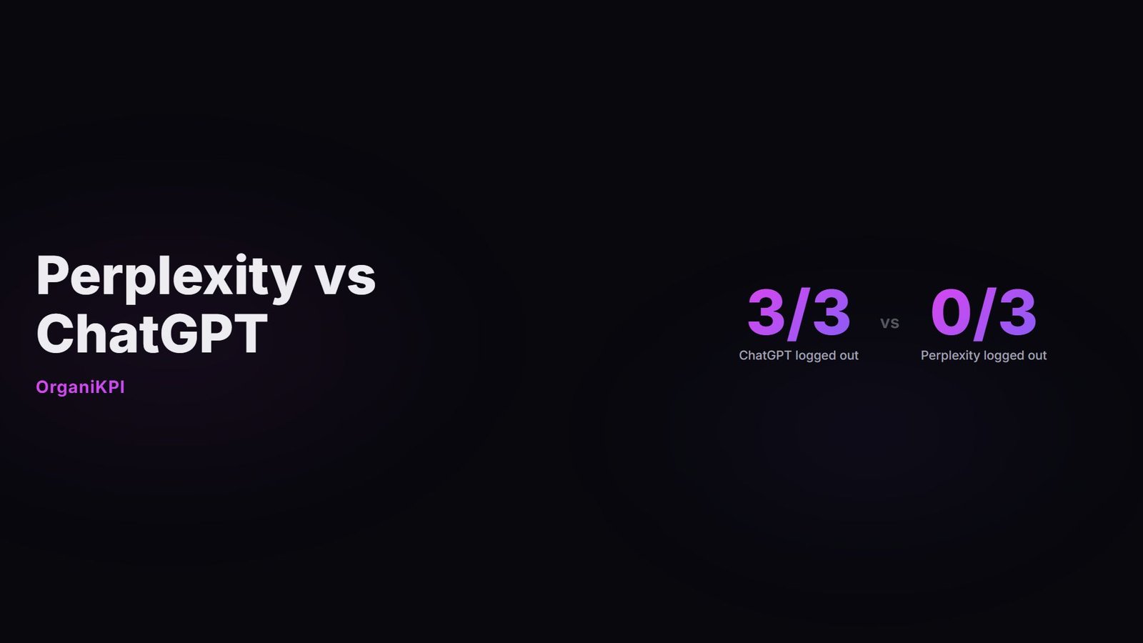 Perplexity vs ChatGPT: Which One Should You Pick in 2026?
